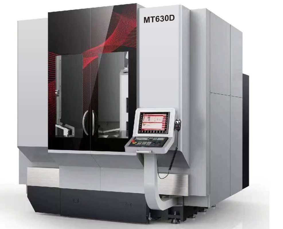 Горизонтальный обрабатывающий центр MT630D
